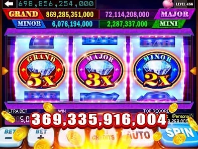 LuckyGM888 ဂိမ်းမျက်နှာပြင် ၃